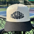 Retro Pickleball Baseball Cap